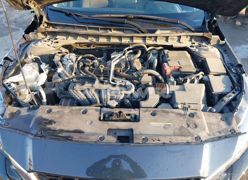 Photo 10 of 2021 Nissan Altima SV FWD (VIN 1N4BL4DV6MN405002)