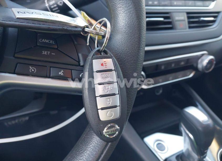 Photo 11 of 2021 Nissan Altima SV FWD (VIN 1N4BL4DV6MN405002)