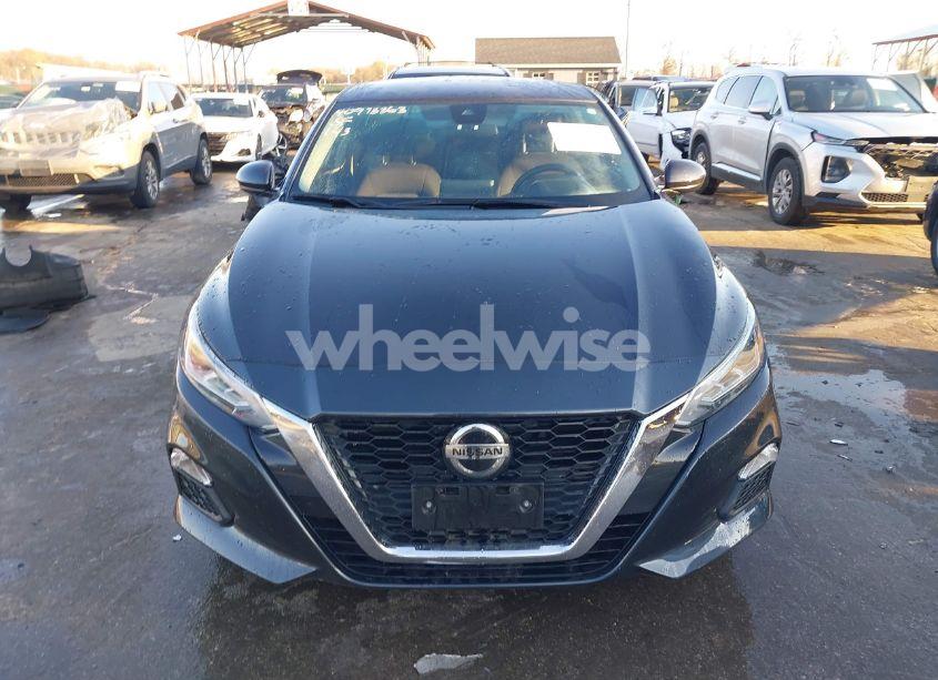 Photo 12 of 2021 Nissan Altima SV FWD (VIN 1N4BL4DV6MN405002)