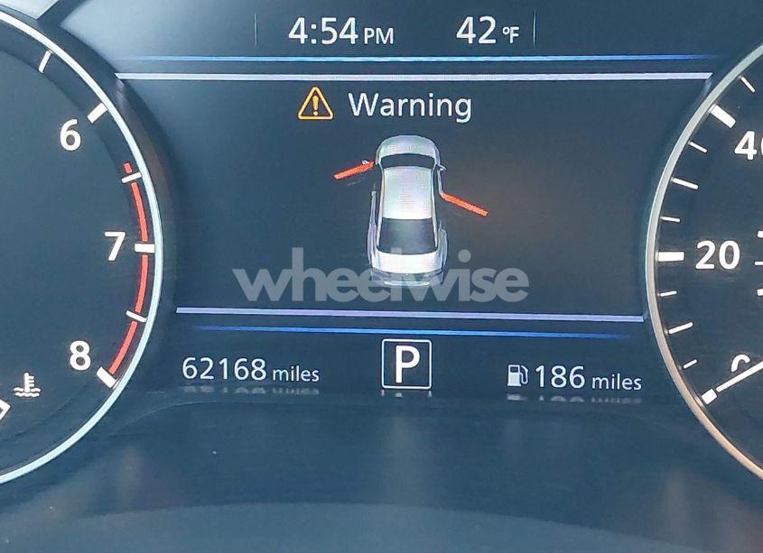 Photo 15 of 2021 Nissan Altima SV FWD (VIN 1N4BL4DV6MN405002)