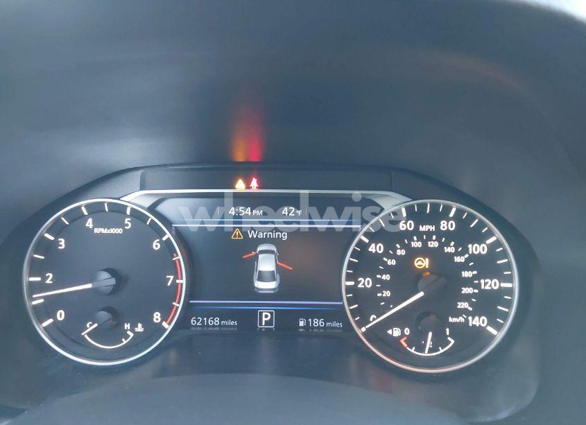 Photo 7 of 2021 Nissan Altima SV FWD (VIN 1N4BL4DV6MN405002)