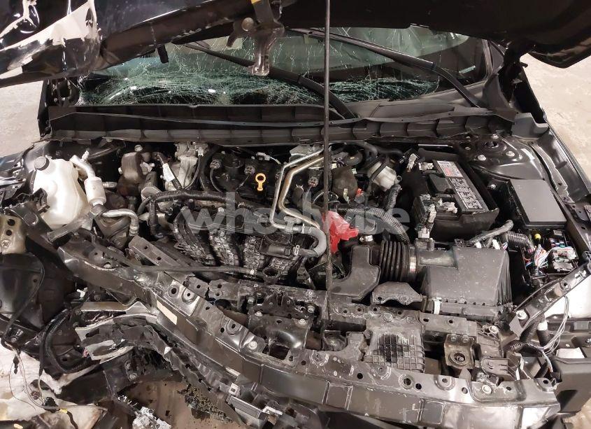 Photo 10 of 2021 Nissan Altima SV FWD (VIN 1N4BL4DV6MN411107)