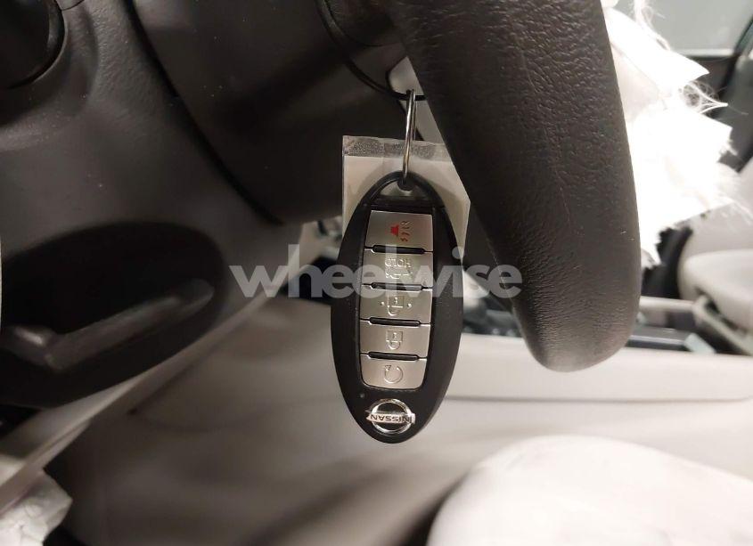 Photo 11 of 2021 Nissan Altima SV FWD (VIN 1N4BL4DV6MN411107)