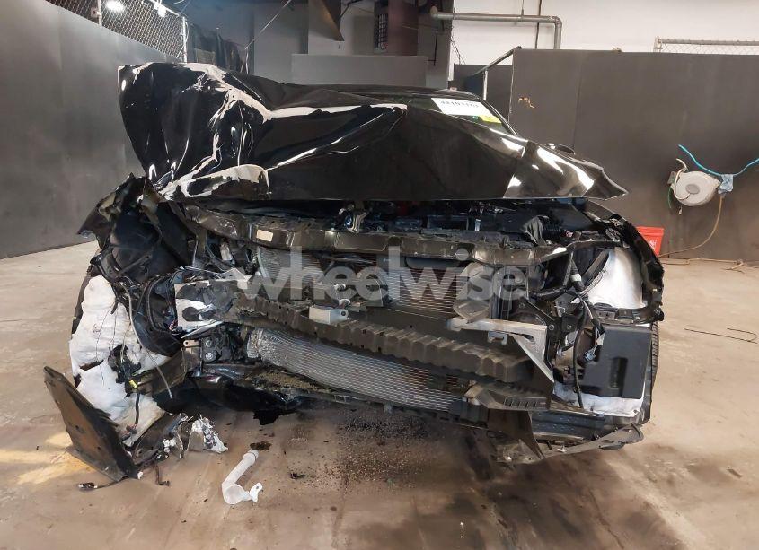 Photo 6 of 2021 Nissan Altima SV FWD (VIN 1N4BL4DV6MN411107)