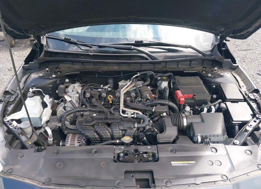 Photo 10 of 2021 Nissan Altima SV FWD (VIN 1N4BL4DV6MN417635)