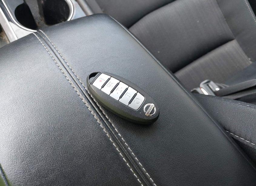 Photo 11 of 2021 Nissan Altima SV FWD (VIN 1N4BL4DV6MN417635)