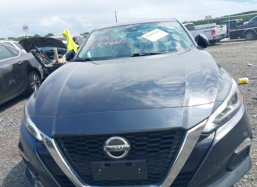 Photo 12 of 2021 Nissan Altima SV FWD (VIN 1N4BL4DV6MN417635)