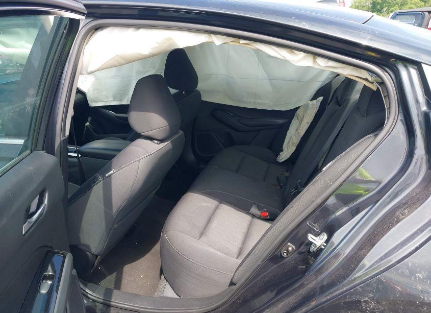 Photo 8 of 2021 Nissan Altima SV FWD (VIN 1N4BL4DV6MN417635)