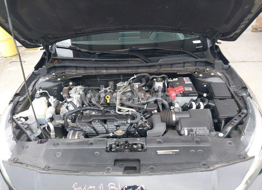 Photo 10 of 2021 Nissan Altima SV FWD (VIN 1N4BL4DV6MN418722)