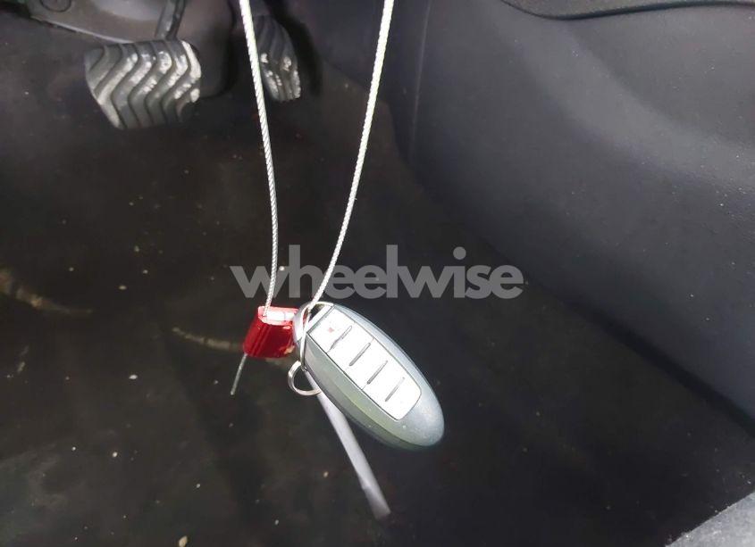 Photo 11 of 2021 Nissan Altima SV FWD (VIN 1N4BL4DV6MN418722)