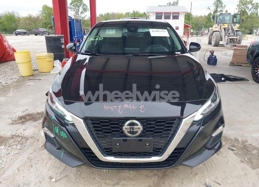 Photo 12 of 2021 Nissan Altima SV FWD (VIN 1N4BL4DV6MN418722)