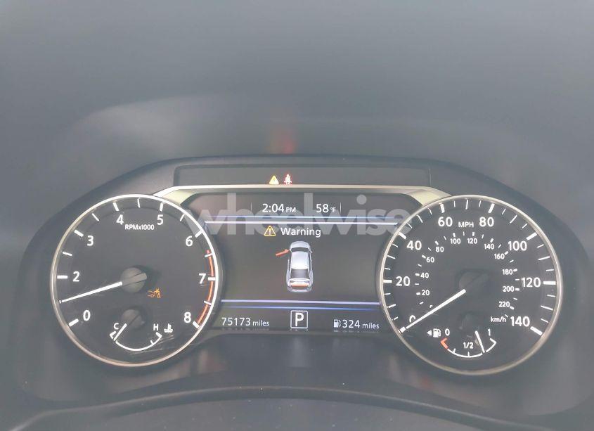 Photo 7 of 2021 Nissan Altima SV FWD (VIN 1N4BL4DV6MN418722)