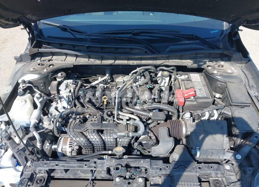 Photo 10 of 2022 Nissan Altima SV FWD (VIN 1N4BL4DV6NN328262)