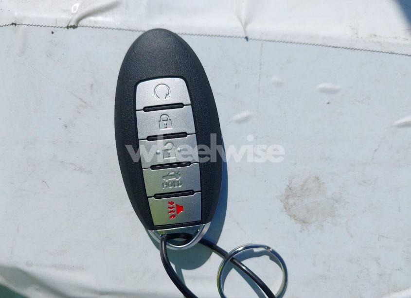 Photo 11 of 2022 Nissan Altima SV FWD (VIN 1N4BL4DV6NN328262)