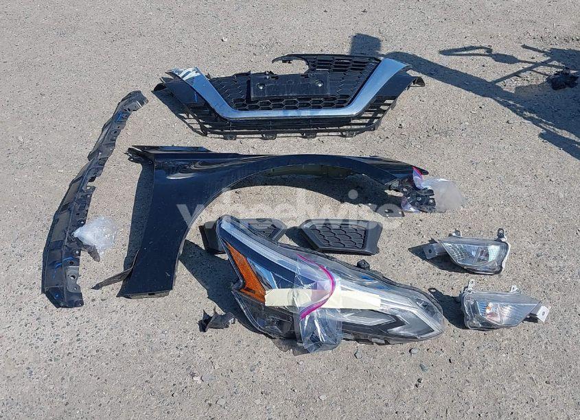 Photo 12 of 2022 Nissan Altima SV FWD (VIN 1N4BL4DV6NN328262)