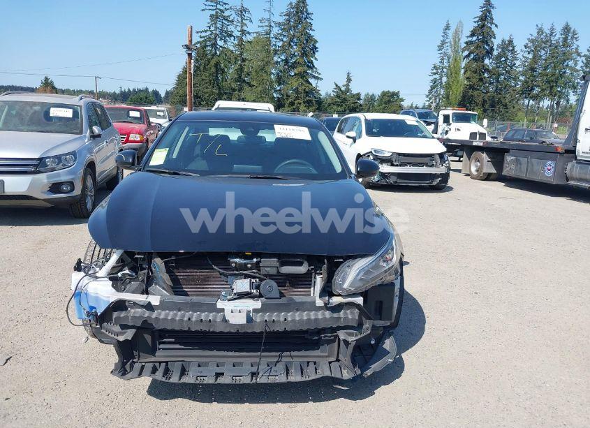 Photo 13 of 2022 Nissan Altima SV FWD (VIN 1N4BL4DV6NN328262)