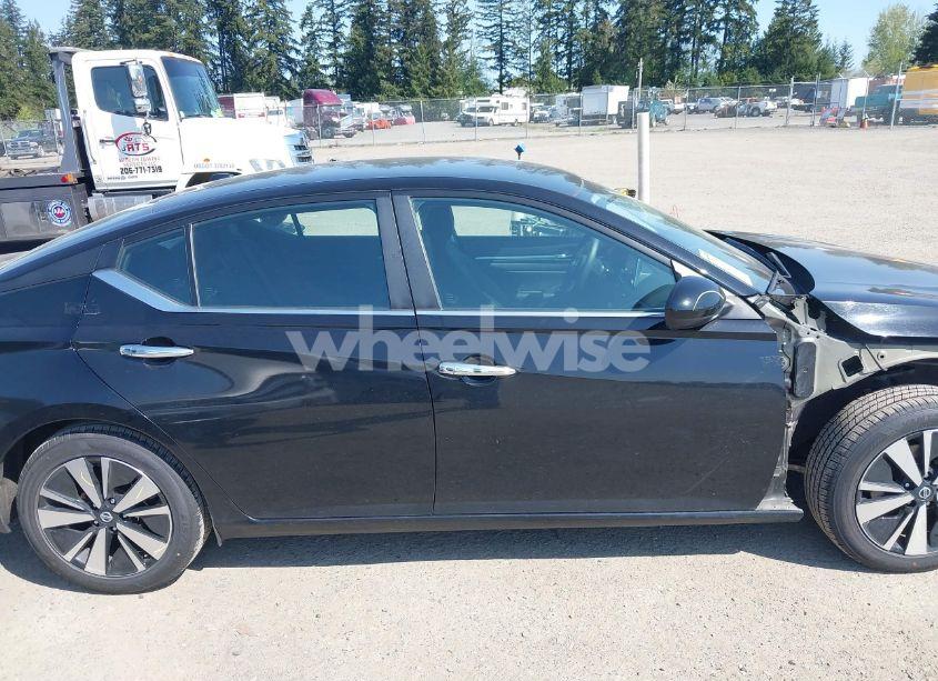 Photo 14 of 2022 Nissan Altima SV FWD (VIN 1N4BL4DV6NN328262)