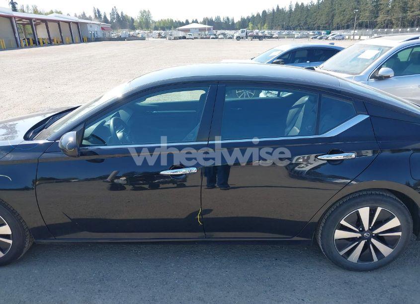 Photo 15 of 2022 Nissan Altima SV FWD (VIN 1N4BL4DV6NN328262)