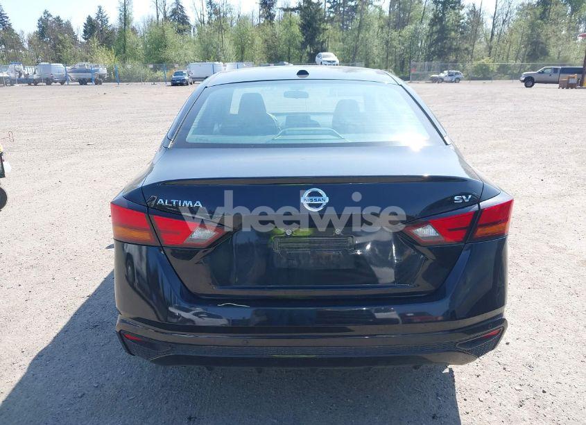 Photo 17 of 2022 Nissan Altima SV FWD (VIN 1N4BL4DV6NN328262)