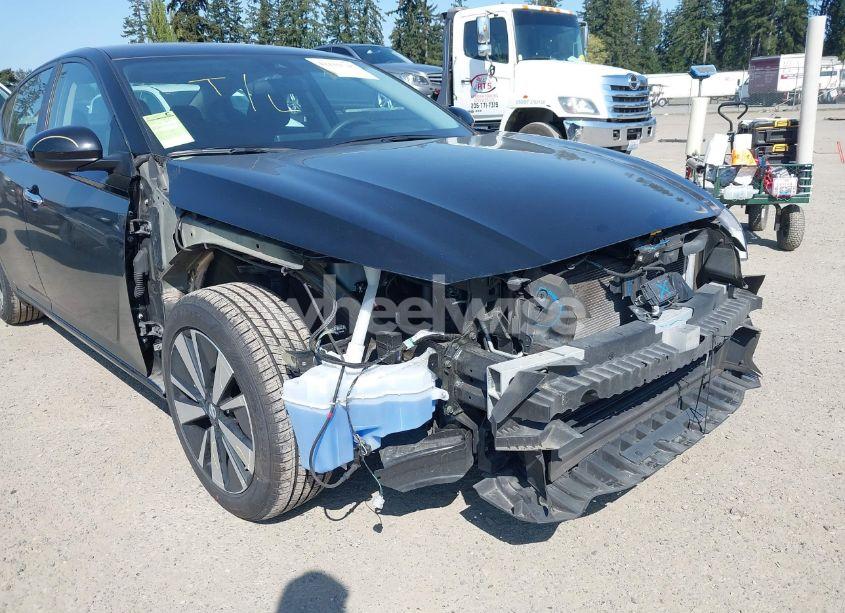 Photo 6 of 2022 Nissan Altima SV FWD (VIN 1N4BL4DV6NN328262)