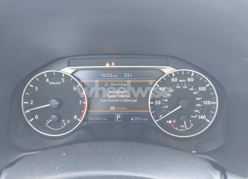 Photo 7 of 2022 Nissan Altima SV FWD (VIN 1N4BL4DV6NN328262)