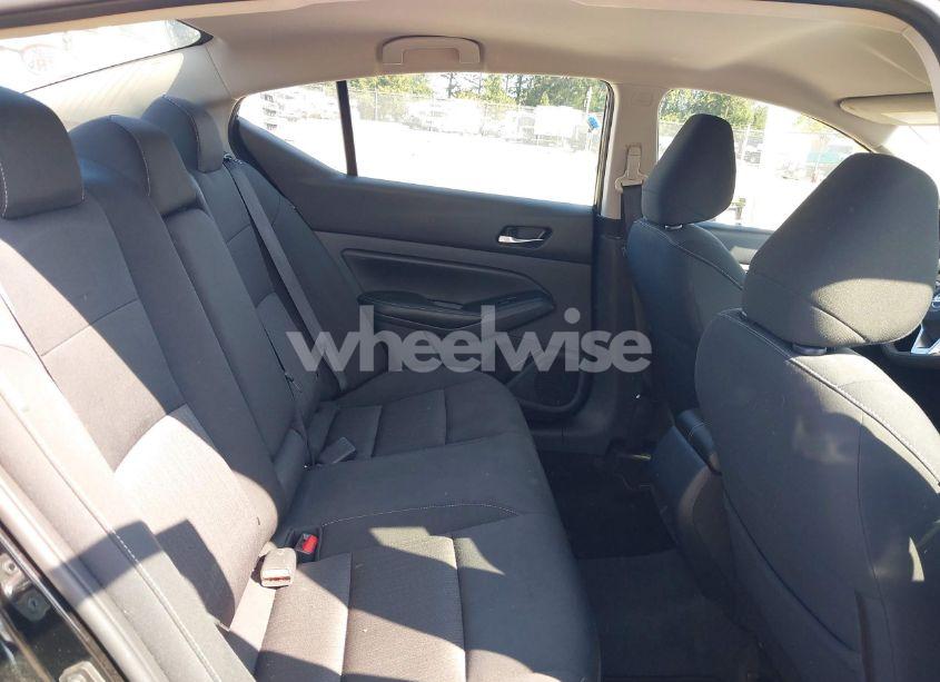 Photo 8 of 2022 Nissan Altima SV FWD (VIN 1N4BL4DV6NN328262)