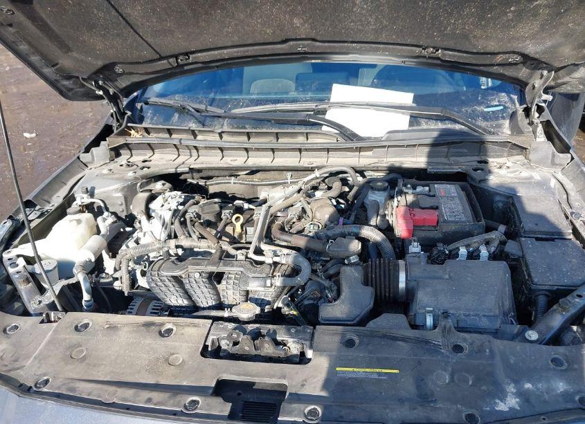 Photo 10 of 2022 Nissan Altima SV FWD (VIN 1N4BL4DV6NN337673)