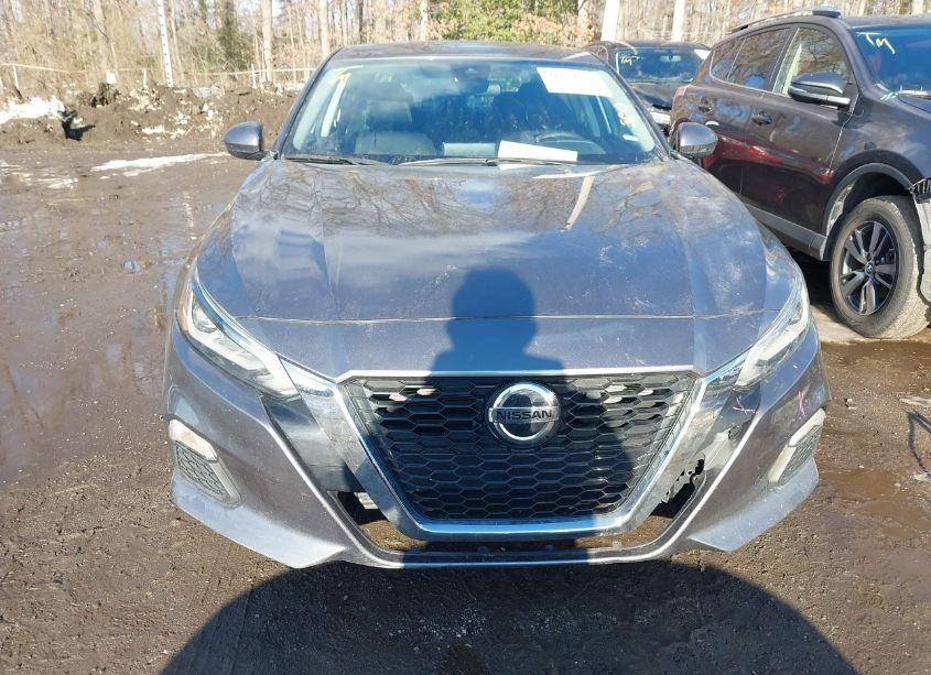 Photo 12 of 2022 Nissan Altima SV FWD (VIN 1N4BL4DV6NN337673)