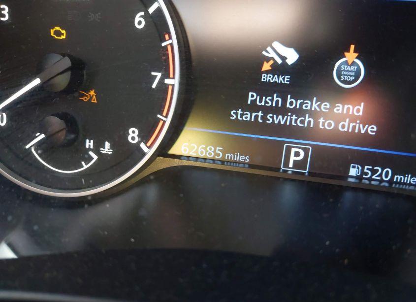 Photo 15 of 2022 Nissan Altima SV FWD (VIN 1N4BL4DV6NN337673)