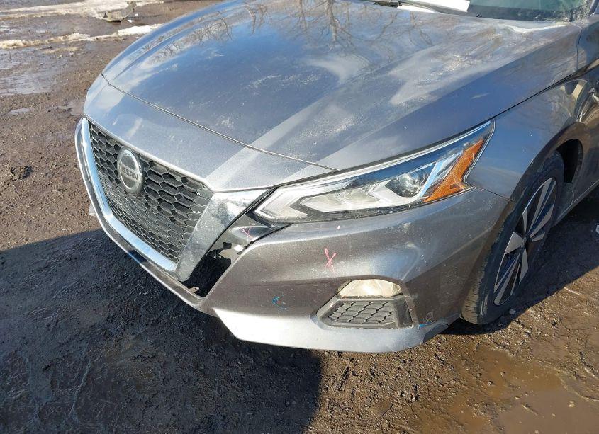 Photo 6 of 2022 Nissan Altima SV FWD (VIN 1N4BL4DV6NN337673)