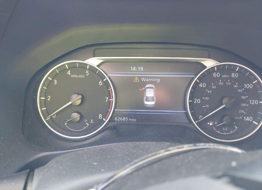 Photo 7 of 2022 Nissan Altima SV FWD (VIN 1N4BL4DV6NN337673)