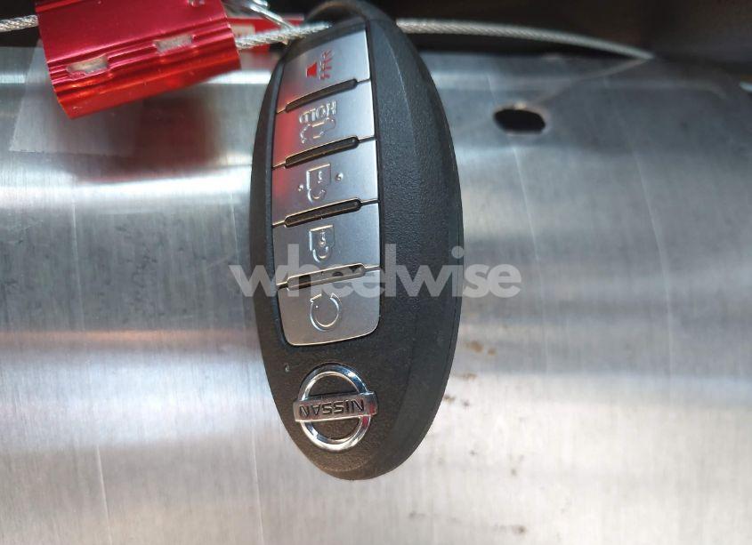 Photo 11 of 2022 Nissan Altima SV FWD (VIN 1N4BL4DV6NN345269)