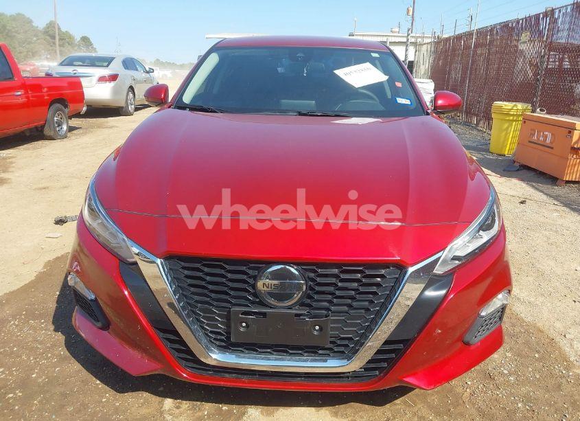 Photo 12 of 2022 Nissan Altima SV FWD (VIN 1N4BL4DV6NN345269)