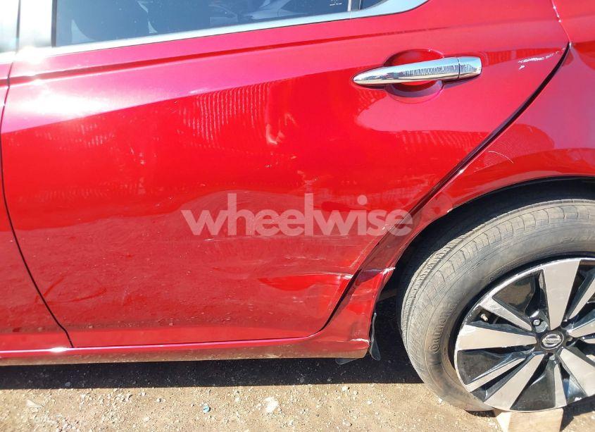 Photo 17 of 2022 Nissan Altima SV FWD (VIN 1N4BL4DV6NN345269)