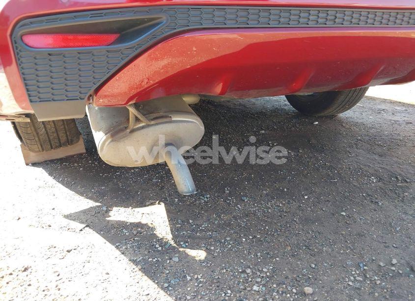 Photo 18 of 2022 Nissan Altima SV FWD (VIN 1N4BL4DV6NN345269)