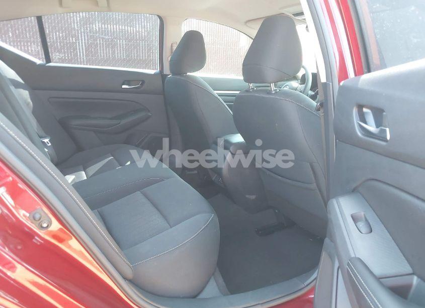 Photo 8 of 2022 Nissan Altima SV FWD (VIN 1N4BL4DV6NN345269)