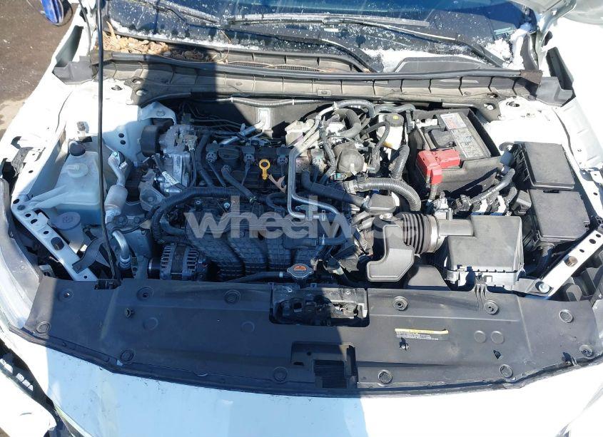 Photo 10 of 2022 Nissan Altima SV FWD (VIN 1N4BL4DV6NN351542)