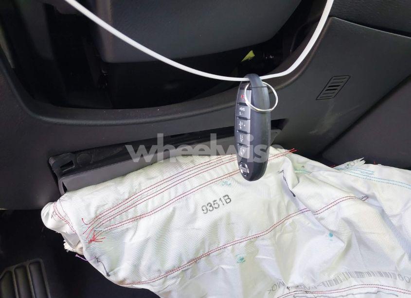 Photo 11 of 2022 Nissan Altima SV FWD (VIN 1N4BL4DV6NN351542)