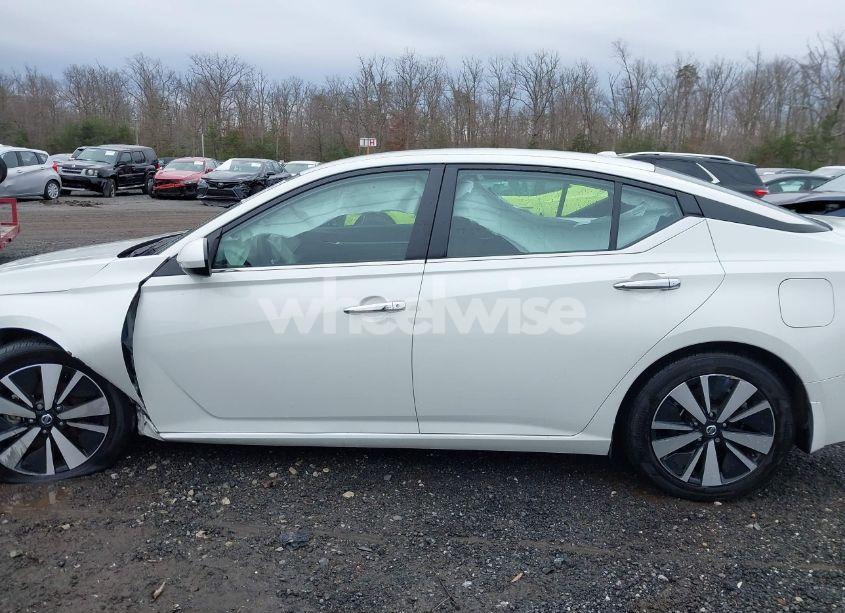 Photo 14 of 2022 Nissan Altima SV FWD (VIN 1N4BL4DV6NN351542)