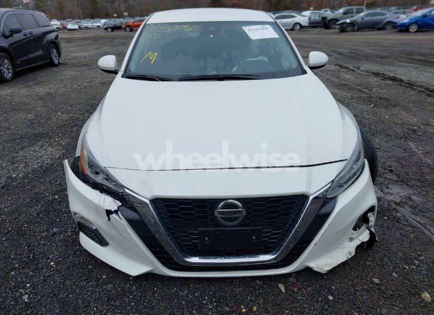 Photo 6 of 2022 Nissan Altima SV FWD (VIN 1N4BL4DV6NN351542)