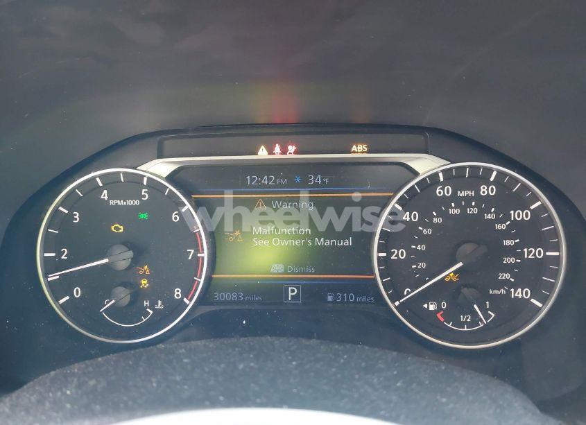 Photo 7 of 2022 Nissan Altima SV FWD (VIN 1N4BL4DV6NN351542)