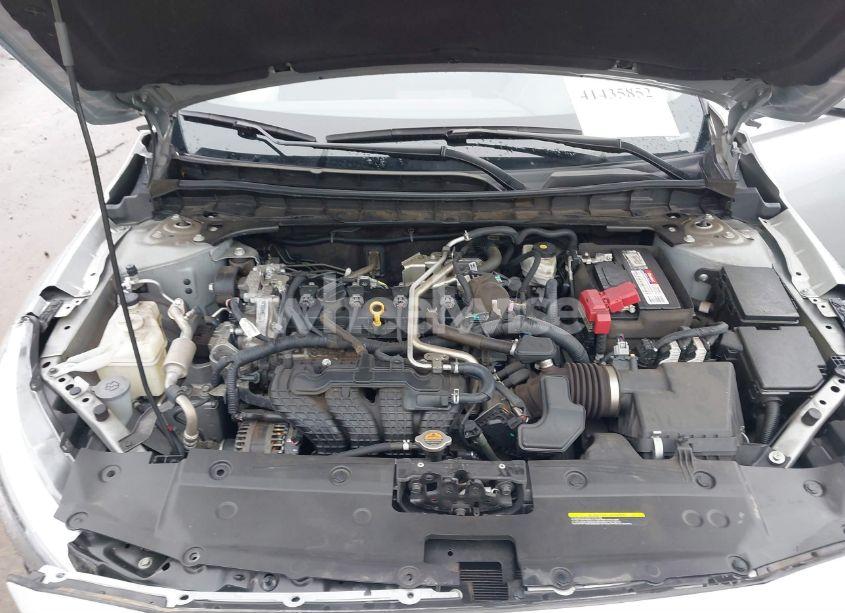 Photo 10 of 2022 Nissan Altima SV FWD (VIN 1N4BL4DV6NN351766)