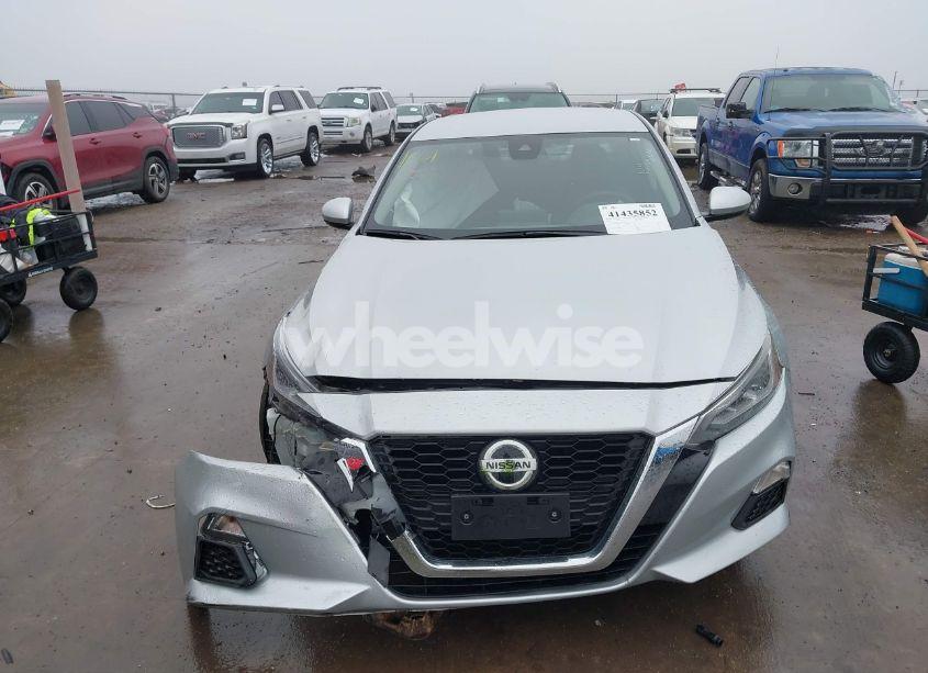 Photo 12 of 2022 Nissan Altima SV FWD (VIN 1N4BL4DV6NN351766)