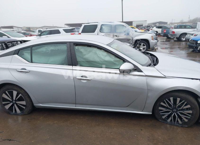 Photo 13 of 2022 Nissan Altima SV FWD (VIN 1N4BL4DV6NN351766)