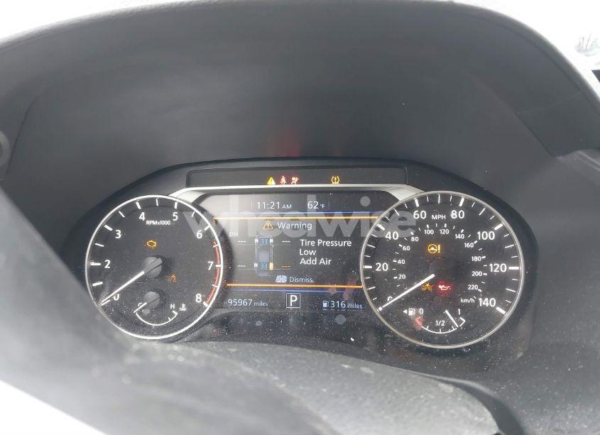 Photo 15 of 2022 Nissan Altima SV FWD (VIN 1N4BL4DV6NN351766)