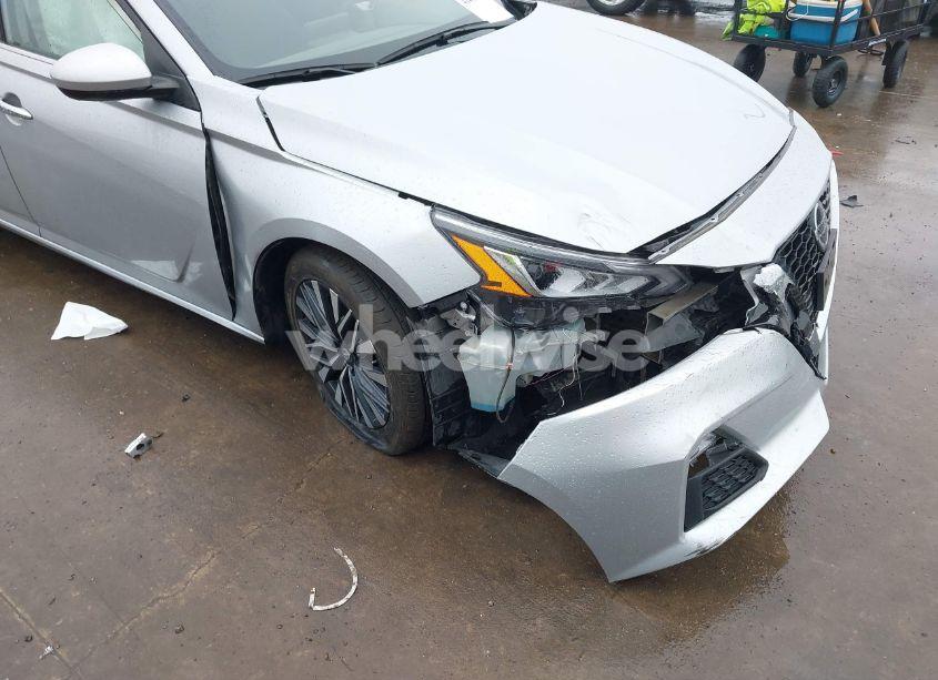 Photo 6 of 2022 Nissan Altima SV FWD (VIN 1N4BL4DV6NN351766)