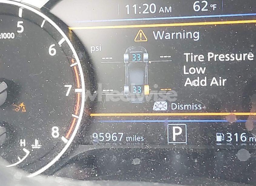 Photo 7 of 2022 Nissan Altima SV FWD (VIN 1N4BL4DV6NN351766)