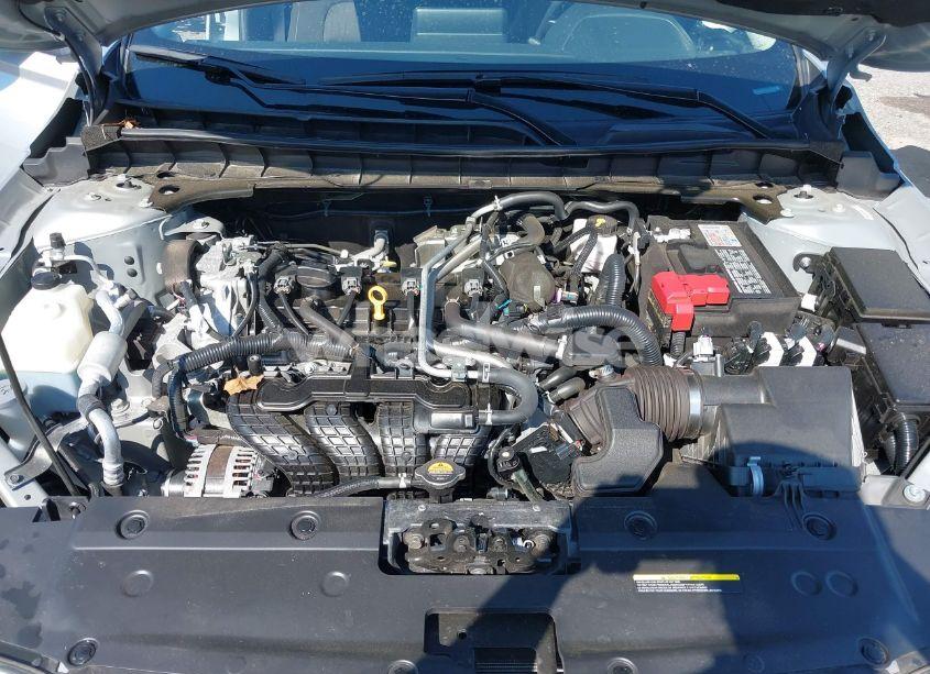 Photo 10 of 2022 Nissan Altima SV FWD (VIN 1N4BL4DV6NN367305)