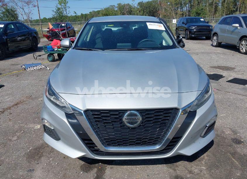 Photo 12 of 2022 Nissan Altima SV FWD (VIN 1N4BL4DV6NN367305)