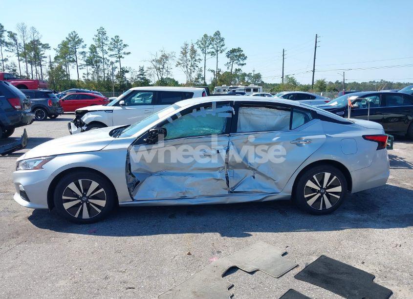 Photo 14 of 2022 Nissan Altima SV FWD (VIN 1N4BL4DV6NN367305)